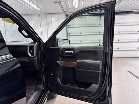 Used 2021 Chevrolet Silverado 1500 High Country w/ Safety Package II AWD/4WD image 10