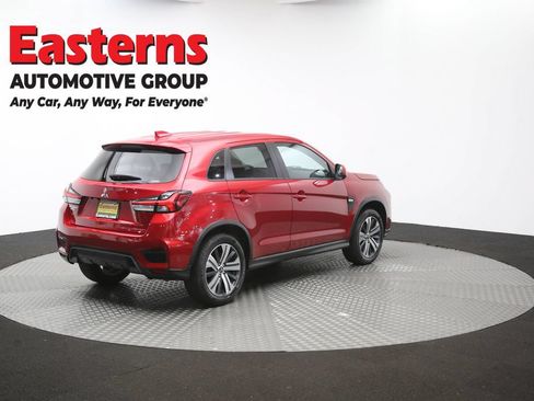 Used 2025 Mitsubishi Outlander Sport ES AWD/4WD image 40