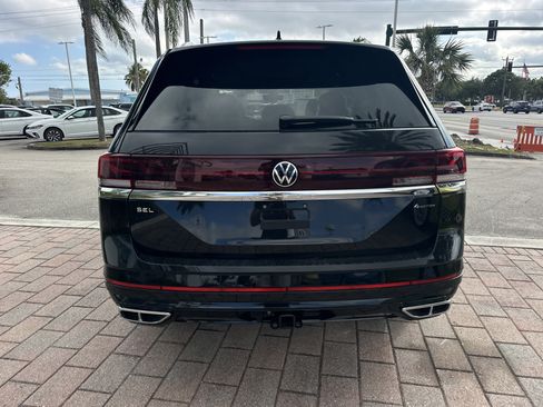 New 2026 Volkswagen Atlas SEL Premium R-Line AWD/4WD image 7