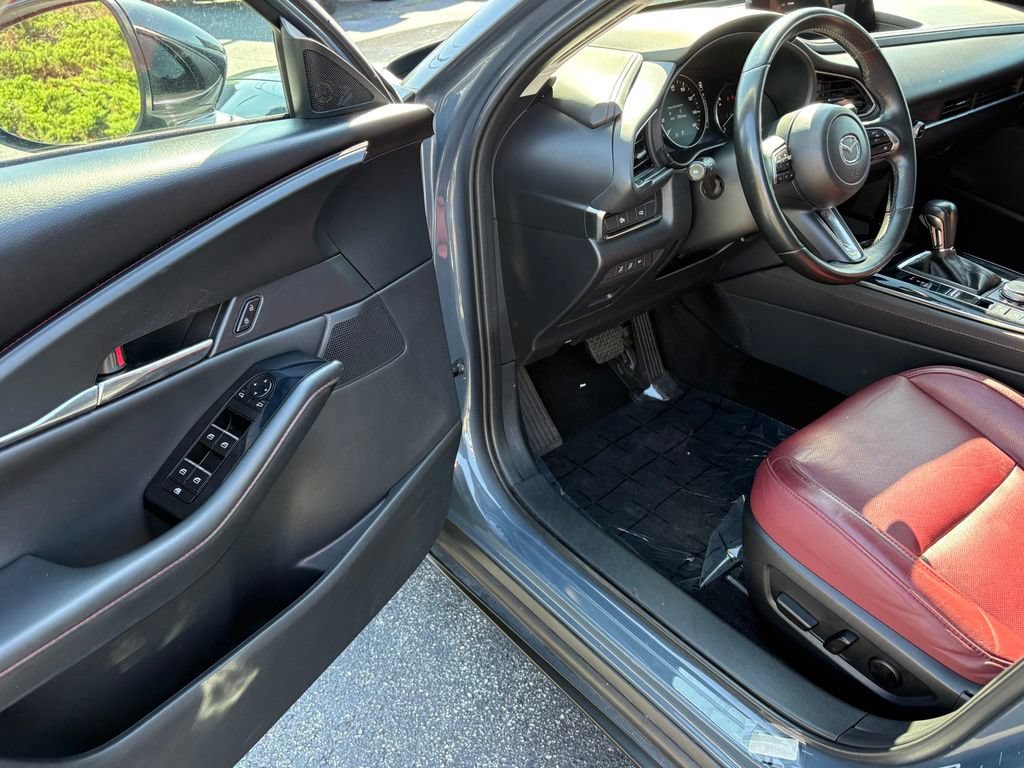 Used 2024 MAZDA CX-30 AWD 2.5 S w/ Preferred Package image 24