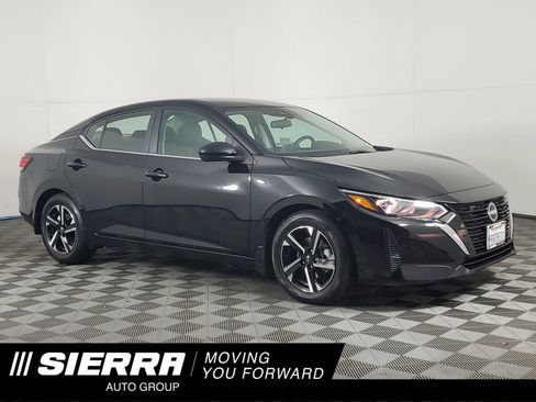 Used 2024 Nissan Sentra SV w/ All-Weather Package image 1