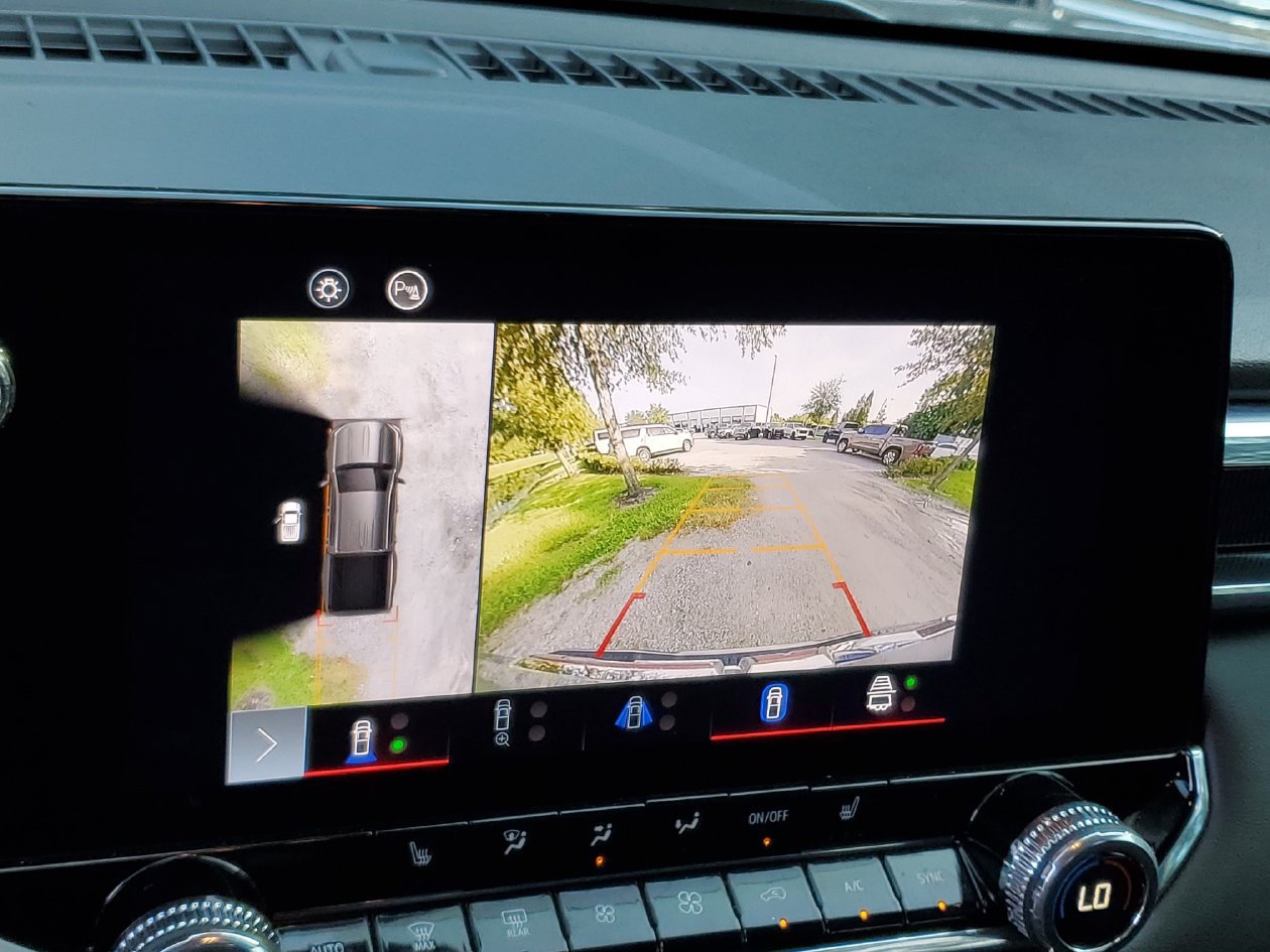 Used 2024 GMC Canyon Elevation w/ Convenience Package RWD image 21