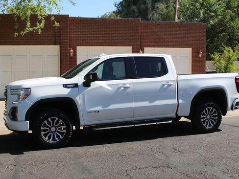 Used 2021 GMC Sierra 1500 AT4 w/ AT4 Preferred Package image 43