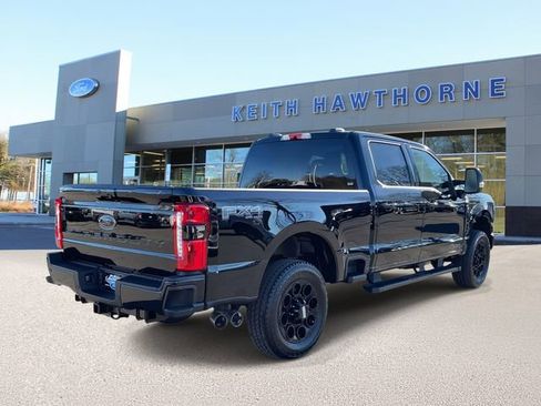 New 2026 Ford F250 Lariat w/ Black Appearance Package AWD/4WD image 6
