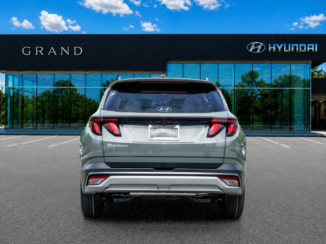 New 2026 Hyundai Tucson SEL Plus FWD image 5