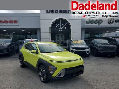 Used 2024 Hyundai Kona SEL
