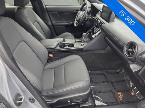 Used 2023 Lexus IS 300 w/ Premium Package RWD image 28