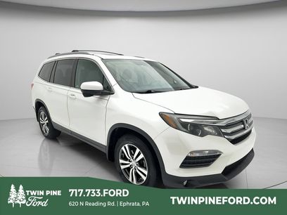 Used 2016 Honda Pilot EX-L