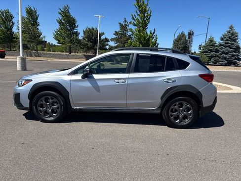 Used 2021 Subaru Crosstrek 2.5i Sport w/ Moonroof Package AWD/4WD image 12