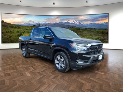 New 2026 Honda Ridgeline RTL image 1