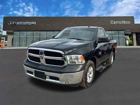 Used 2017 RAM 1500 Tradesman w/ Chrome Appearance Group image 1