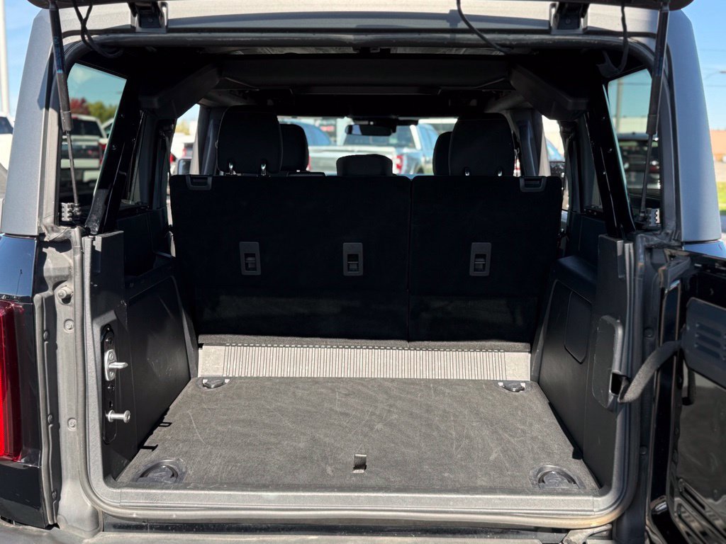 Certified 2025 Ford Bronco Big Bend AWD/4WD image 26