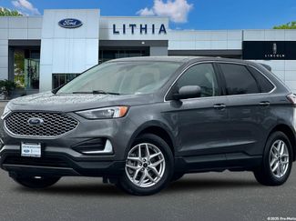 Certified 2024 Ford Edge SEL video 1