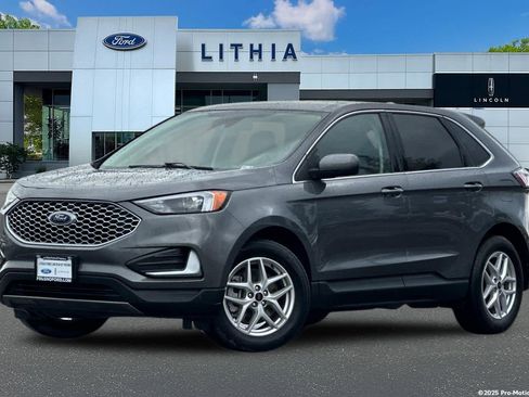 Certified 2024 Ford Edge SEL image 1