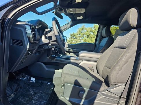 New 2025 Ford F150 STX w/ Equipment Group 200A image 11