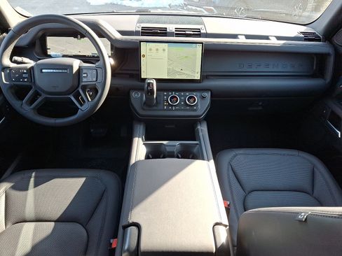 Certified 2025 Land Rover Defender 110 S AWD/4WD image 13
