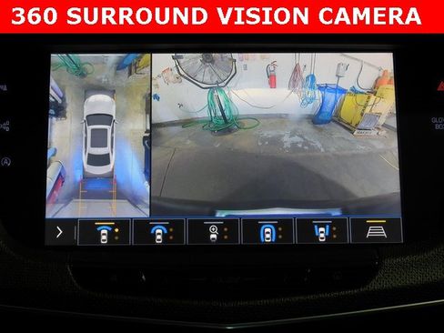 Used 2020 Cadillac CT6 Premium Luxury image 9