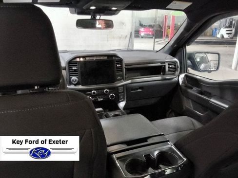 Used 2024 Ford F150 XLT w/ Equipment Group 302A MID AWD/4WD image 19