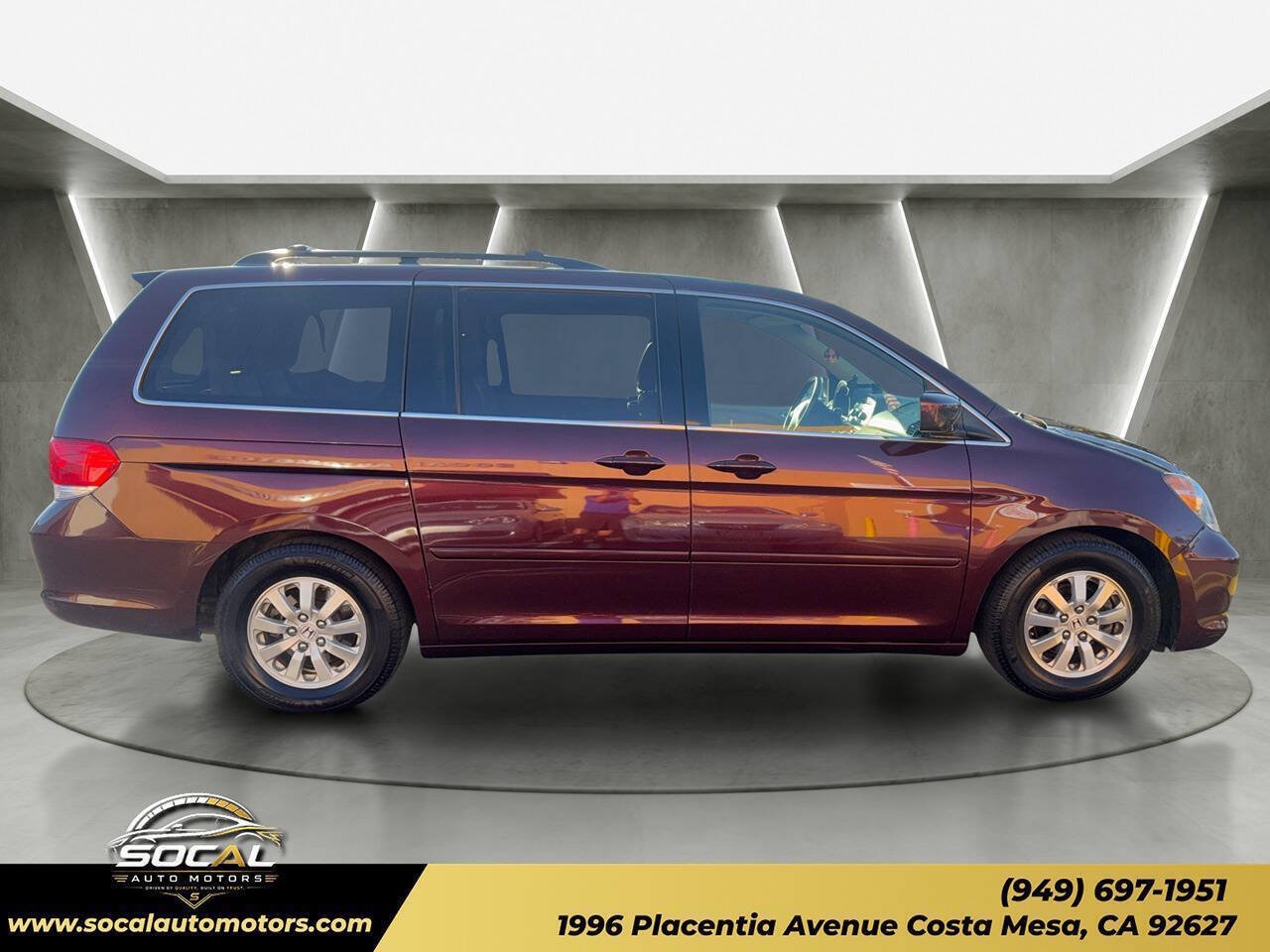 Used 2010 Honda Odyssey EX-L image 6