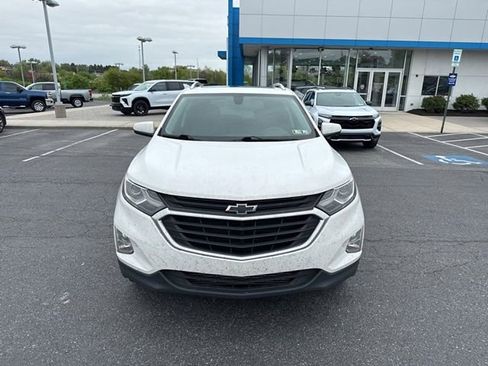 Used 2019 Chevrolet Equinox LT AWD/4WD image 2