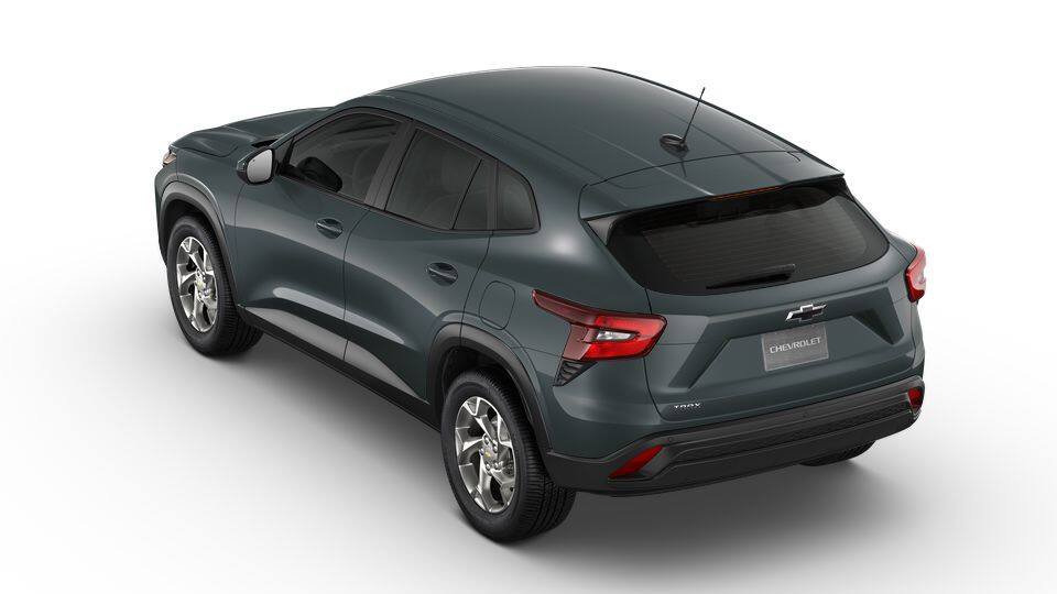 New 2026 Chevrolet Trax LS w/ LS Convenience Package FWD image 52