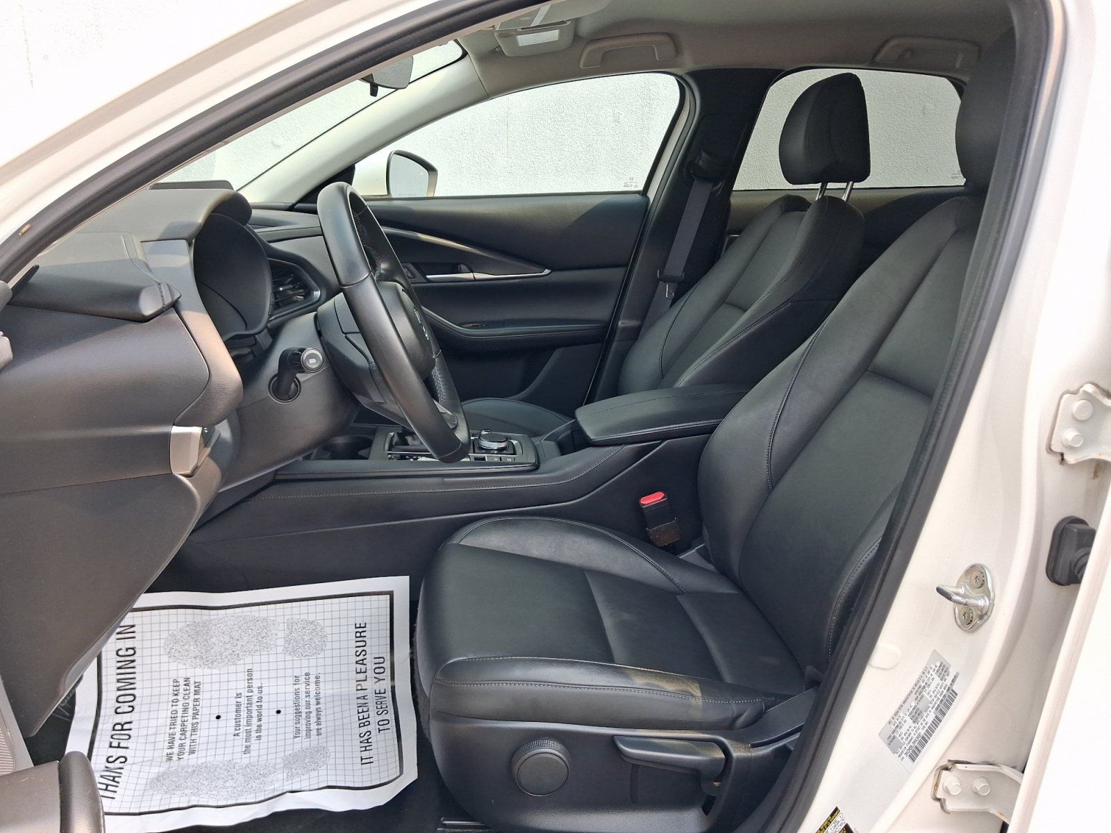 Used 2022 MAZDA CX-30 AWD 2.5 S w/ Select Package image 5