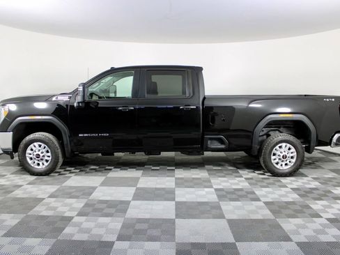 Used 2021 GMC Sierra 2500 Base w/ Gooseneck/5TH Wheel Package image 5