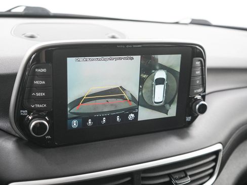 Used 2020 Hyundai Tucson Ultimate AWD/4WD image 22
