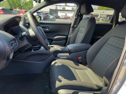 New 2027 Honda HR-V Sport image 5