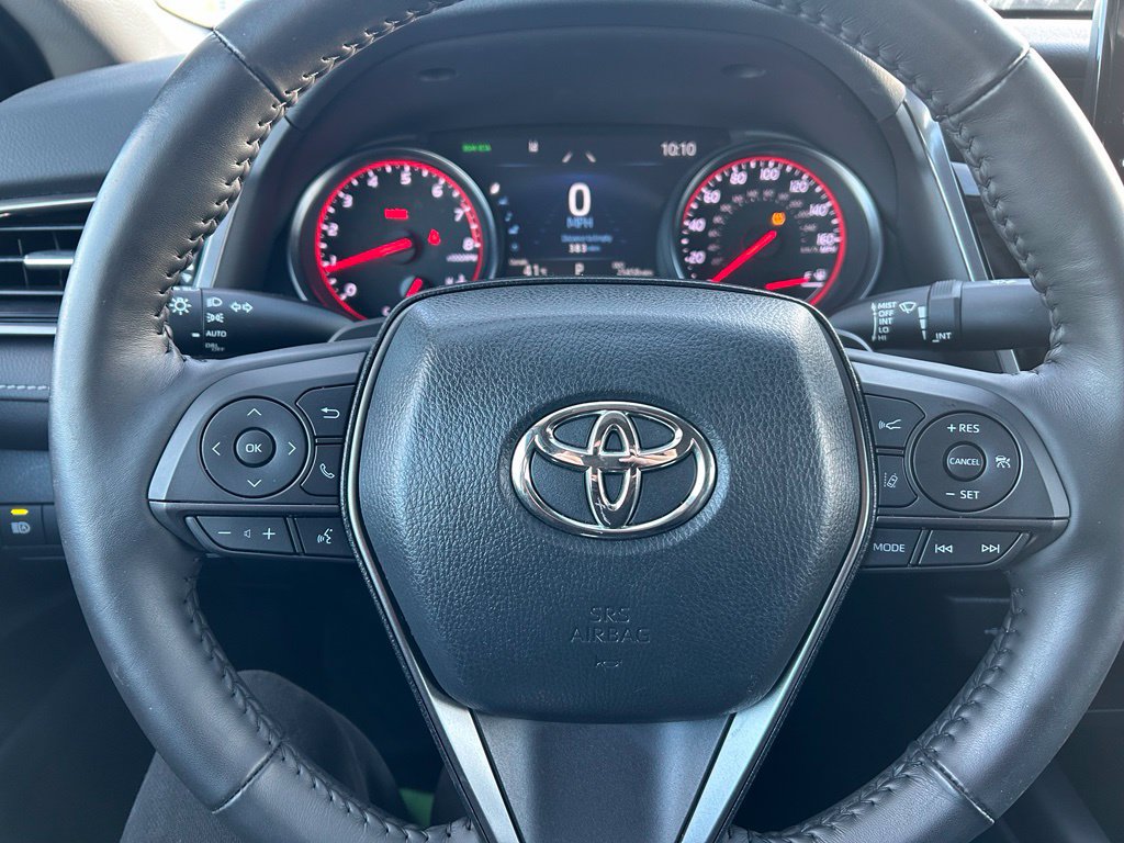 Used 2024 Toyota Camry XSE w/ Cold Weather Package AWD/4WD image 23