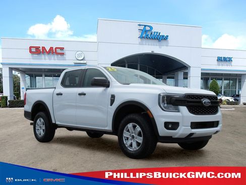 Used 2025 Ford Ranger XL RWD image 1