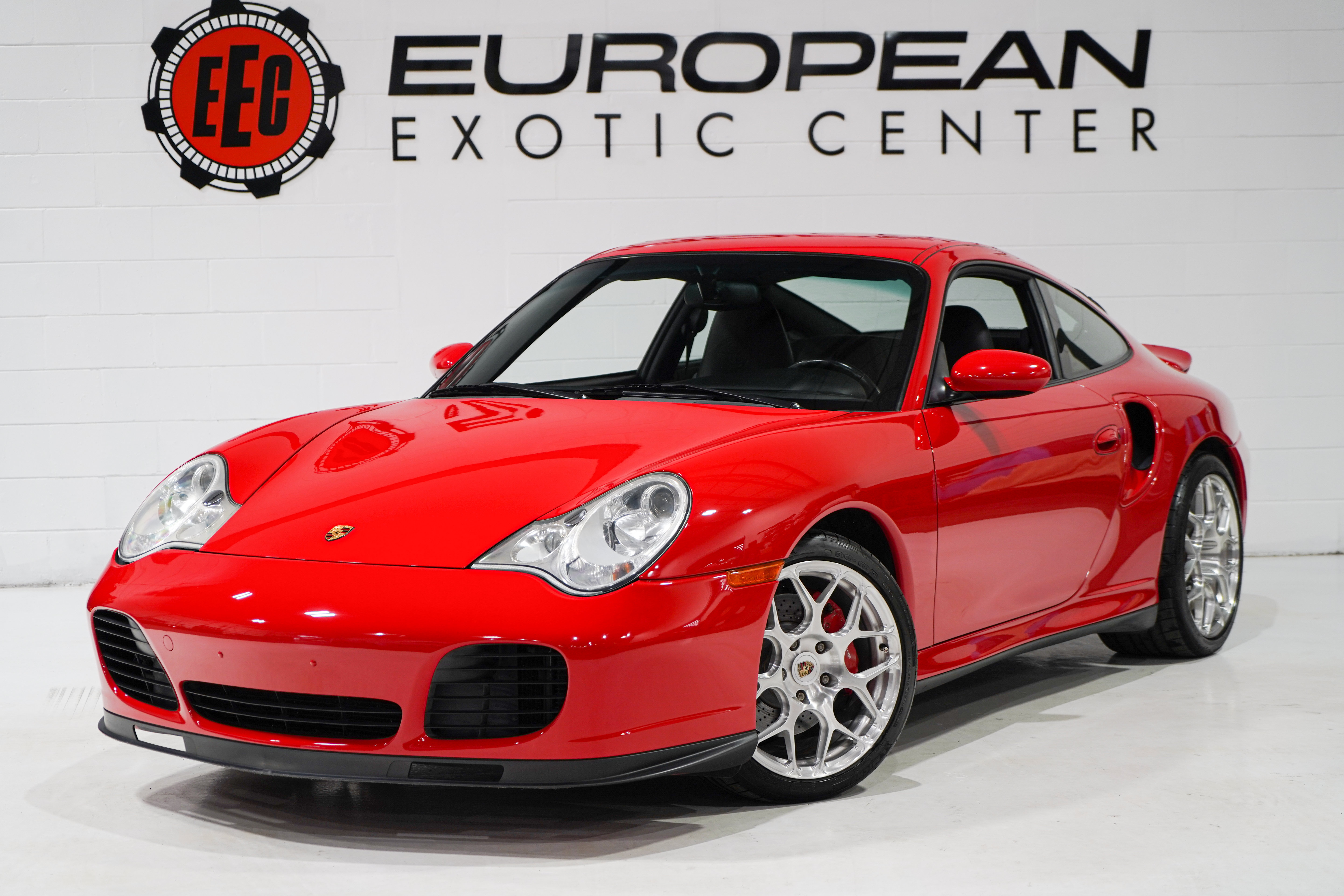 Used 2003 Porsche 911 Turbo AWD/4WD image 4