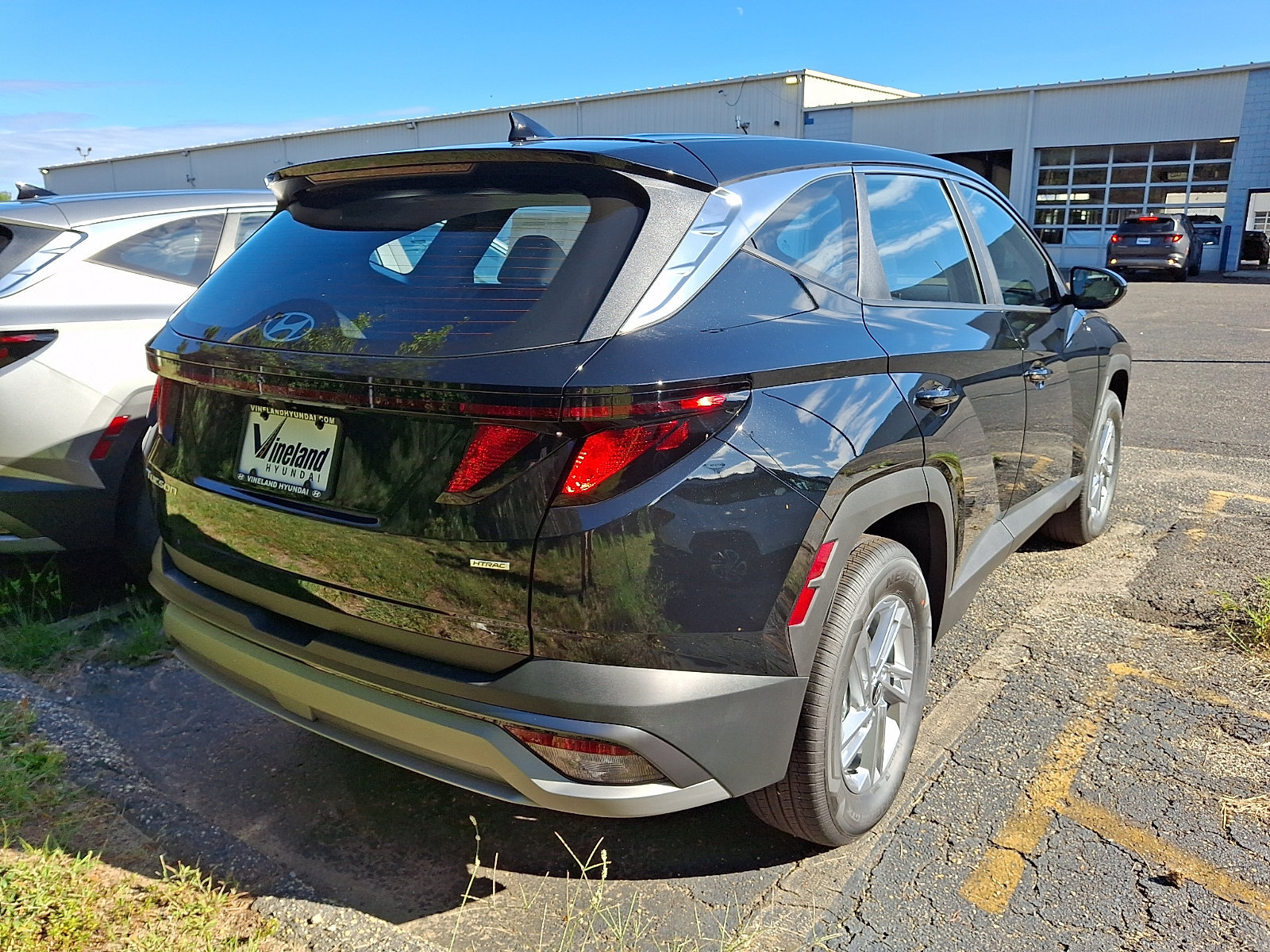 New 2026 Hyundai Tucson SE AWD/4WD image 4