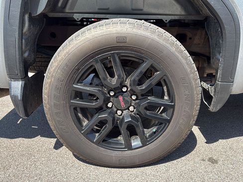 Used 2024 GMC Sierra 1500 Pro w/ Graphite Edition AWD/4WD image 15