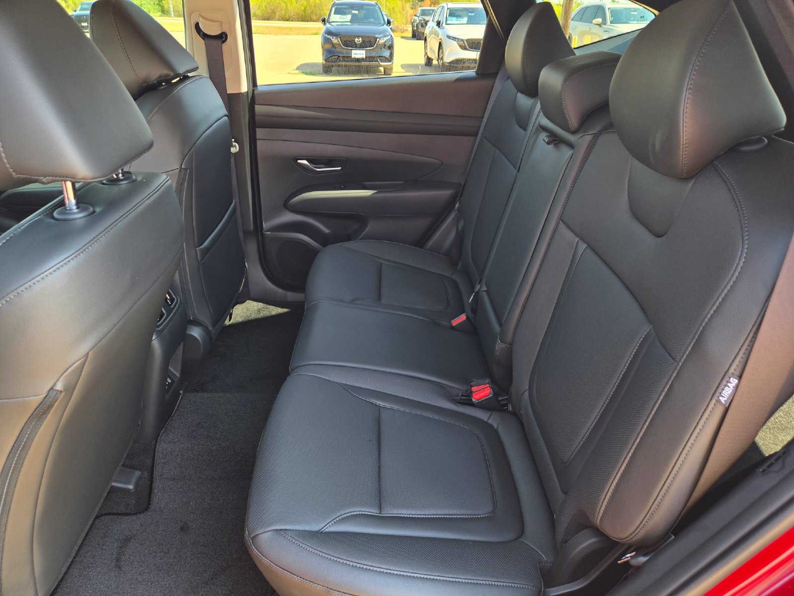 New 2026 Hyundai Tucson SEL Plus FWD image 18