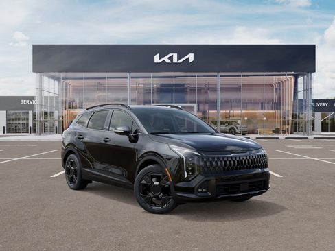 New 2027 Kia Sportage X-Line Prestige AWD/4WD image 8