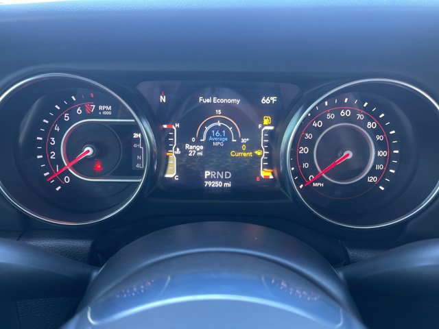 Used 2020 Jeep Gladiator Rubicon AWD/4WD image 24