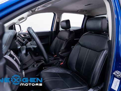 Used 2022 Ford Ranger XLT w/ Equipment Group 302A High image 27