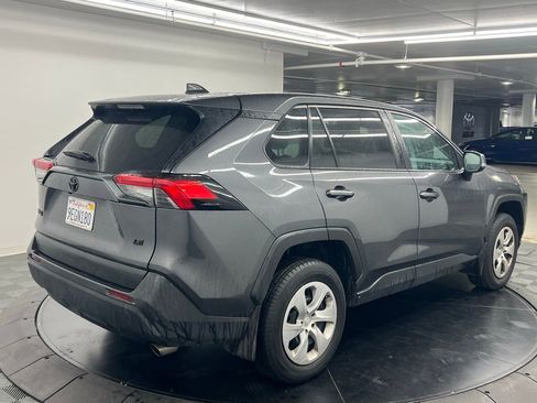 Used 2023 Toyota RAV4 LE image 3
