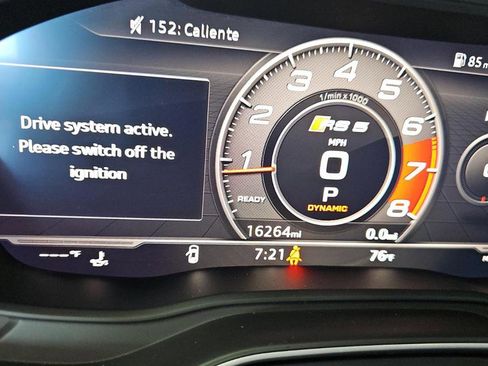 Used 2018 Audi RS 5 w/ Dynamic Package AWD/4WD image 18