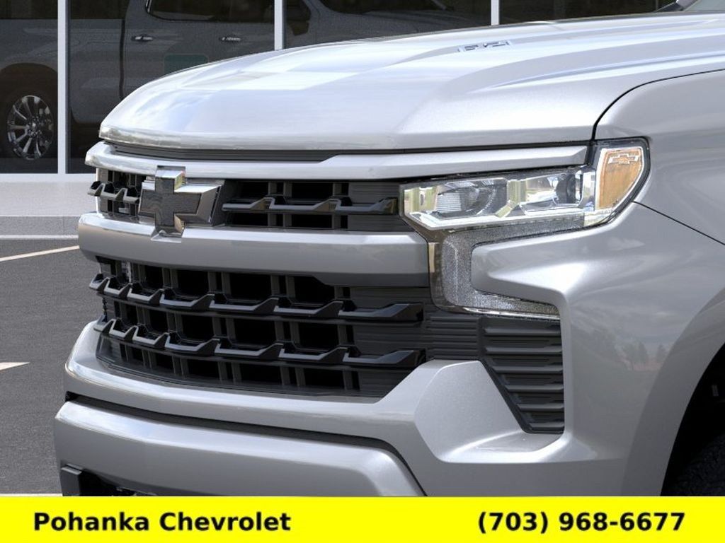 New 2026 Chevrolet Silverado 1500 RST w/ Convenience Package II AWD/4WD image 13