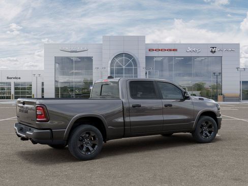 New 2026 RAM 1500 Big Horn AWD/4WD image 29