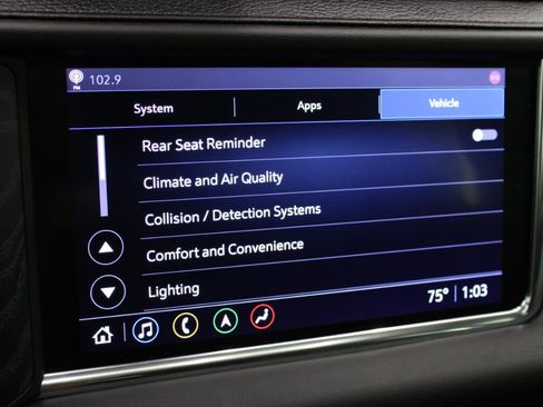 Used 2021 GMC Yukon Denali w/ Denali Premium Package image 66