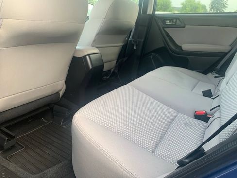Used 2016 Subaru Forester 2.5i Premium w/ All-Weather Package AWD/4WD image 16