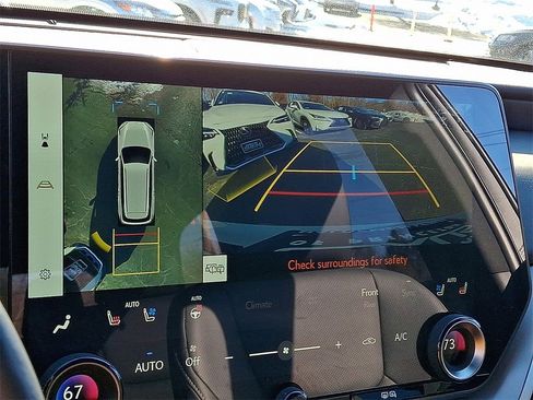 Certified 2025 Lexus TX 350 AWD image 13