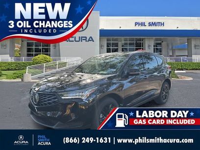 New 2026 Acura RDX SH-AWD
