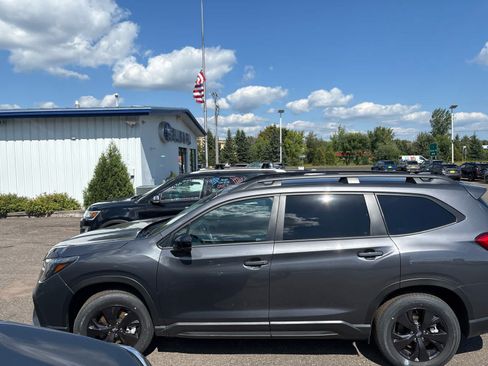 Certified 2026 Subaru Ascent Premium AWD/4WD image 7