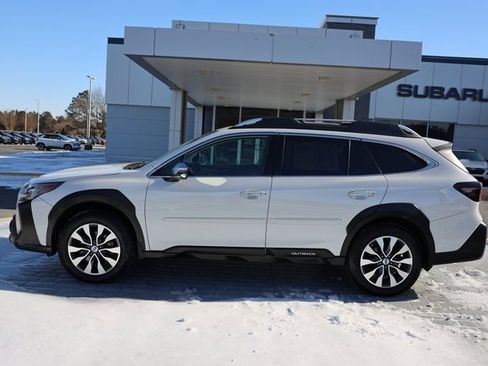 Certified 2023 Subaru Outback Touring XT w/ Popular Package #2 image 2