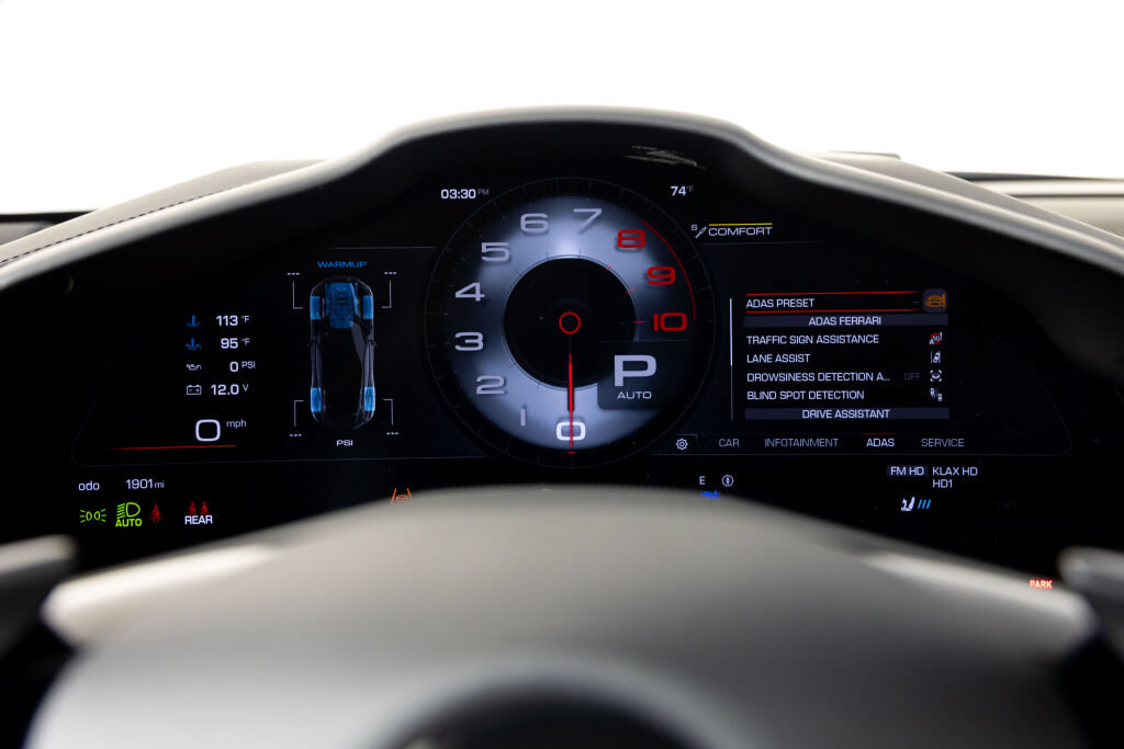 Used 2025 Ferrari Purosangue AWD/4WD image 42