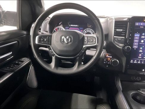 Used 2025 RAM 1500 Big Horn AWD/4WD image 6